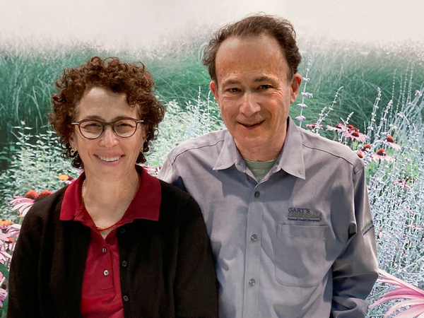 Andrea & Gary Steinberg